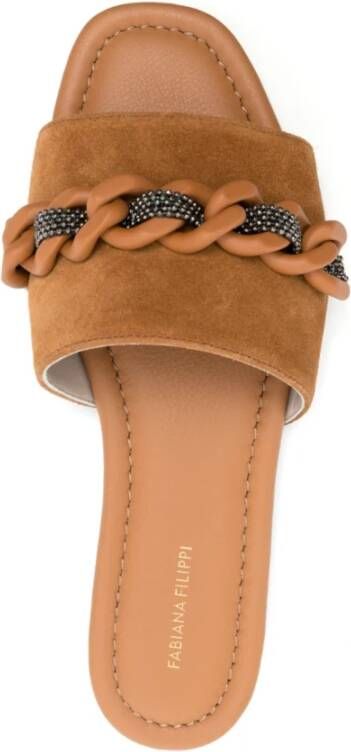 Fabiana Filippi Asd273A940 H600 Slippers
