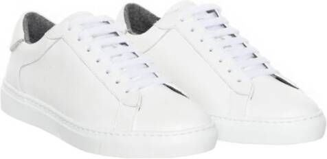 Fabiana Filippi Asdp04A580X872 Sneakers Dalila wit 41 White Dames