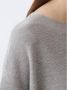 Fabiana Filippi Boot Hals Gebreide Set Korte Mouwen - Thumbnail 2