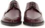 Fabiana Filippi Low-Top Sneakers Flat Shoes Bordeaux Red in rood - Thumbnail 4