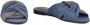 Fabiana Filippi Denim Platte Sandaal - Thumbnail 2
