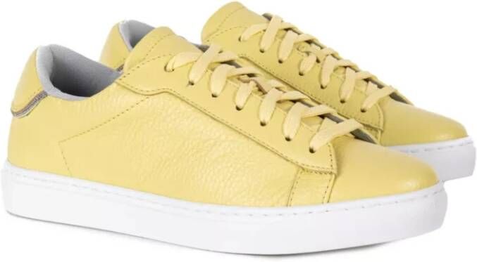 Fabiana Filippi Gele Sneakers Yellow Dames
