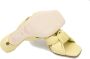 Fabiana Filippi High Heel Sandals Beige Dames - Thumbnail 10