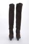 Fabiana Filippi Bruine platte schoenen van Le Fabian Brown Dames - Thumbnail 2
