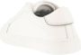 Fabiana Filippi Lederen sneakers White Dames - Thumbnail 3