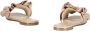 Fabiana Filippi Leren Slippers Ronde Neus - Thumbnail 2