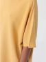 Fabiana Filippi Oranje Boothals Gebreide Top - Thumbnail 2