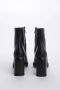 Fabiana Filippi Platform Enkellaars met Hak - Thumbnail 2