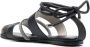 Fabiana Filippi Sandals Zwart Dames - Thumbnail 4