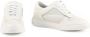 Fabiana Filippi Sneakers van leer en polyester - Thumbnail 2