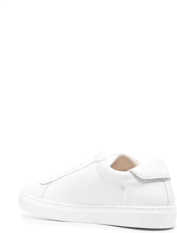 Fabiana Filippi Sneakers Wit - Foto 3