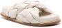 Fabiana Filippi Slippers & Mules scarpe white in wit - Thumbnail 7