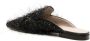 Fabiana Filippi Slippers Zwart Dames - Thumbnail 2