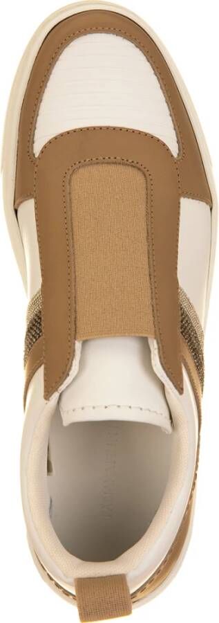 Fabiana Filippi Sneakers Bruin Dames