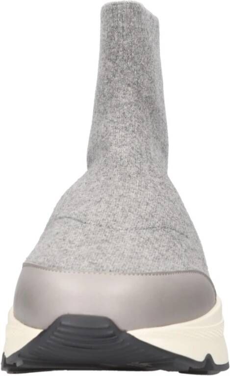 Fabiana Filippi Sneakers Grijs Gray Dames