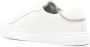 Fabiana Filippi Witte Leren Sneakers met Briljant Detail White Dames - Thumbnail 3