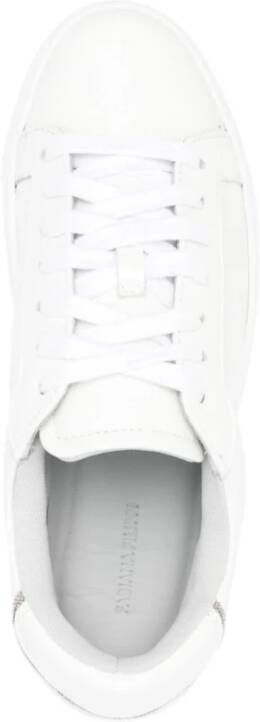 Fabiana Filippi Witte Sneakers voor Vrouwen White Dames