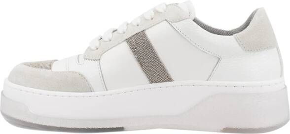Fabiana Filippi Sneakers Wit Dames