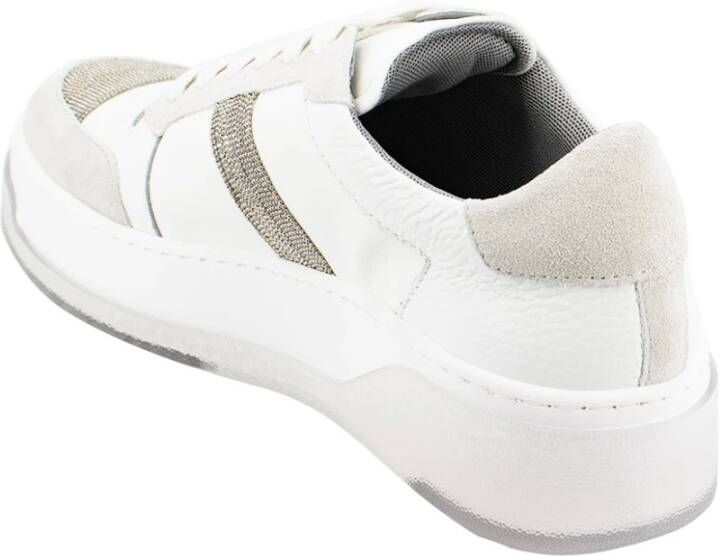 Fabiana Filippi Sneakers Wit Dames
