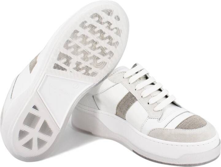 Fabiana Filippi Sneakers Wit Dames