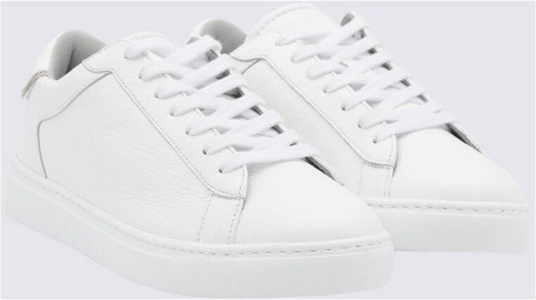Fabiana Filippi Sneakers Wit - Foto 5