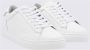Fabiana Filippi Sneakers White Dames - Thumbnail 5