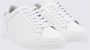 Fabiana Filippi Sneakers Wit - Thumbnail 5