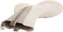 Fabiana Filippi Chelsea Boots White Dames - Thumbnail 3