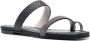 Fabiana Filippi Zwarte Pantoffels Damesschoenen Black Dames - Thumbnail 3