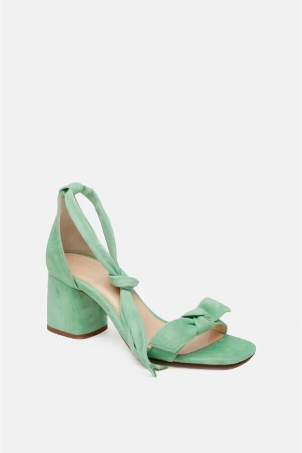 Fabienne Chapot Bowie Sandal Green Dames