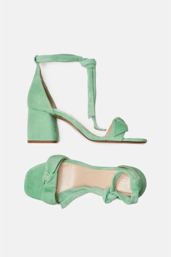 Fabienne Chapot Bowie Sandal Green Dames