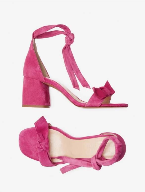 Fabienne Chapot High Heel Sandals Roze Dames