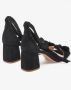 Fabienne Chapot Bowie Sandal Sandalen Dames Zwart - Thumbnail 7