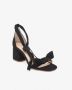 Fabienne Chapot Bowie Sandal Sandalen Dames Zwart - Thumbnail 8