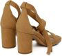 FABIENNE CHAPOT Sandalen Dames Selena Maat: 42 Materiaal: Suède Kleur: Camel - Thumbnail 10