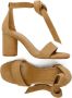 FABIENNE CHAPOT Sandalen Dames Selena Maat: 42 Materiaal: Suède Kleur: Camel - Thumbnail 11