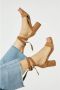 FABIENNE CHAPOT Sandalen Dames Selena Maat: 42 Materiaal: Suède Kleur: Camel - Thumbnail 12