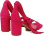 FABIENNE CHAPOT Sandalen Dames Selena Maat: 42 Materiaal: Suède Kleur: Roze - Thumbnail 9
