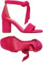FABIENNE CHAPOT Sandalen Dames Selena Maat: 42 Materiaal: Suède Kleur: Roze - Thumbnail 10