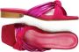 FABIENNE CHAPOT Slippers Dames Momo Sandal Maat: 38 Materiaal: Suède Kleur: Roze - Thumbnail 12