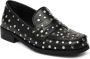 FABIENNE CHAPOT Loafers Dames Pim Studs Maat: 39 Materiaal: Leer Kleur: Zwart - Thumbnail 8