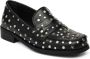 Fabienne Chapot Pim Studs Loafers Instappers Dames Zwart - Thumbnail 8