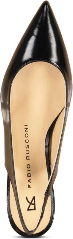 Fabio Rusconi Pumps Black Dames