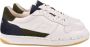 Faguo Alder lederen sneaker White Heren - Thumbnail 2