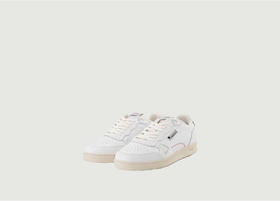 Faguo Commute 1 Sneakers Wit Heren