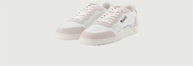 Faguo Commute 1 Sneakers Wit Heren