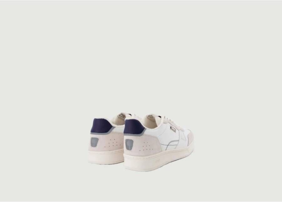 Faguo Commute 1 Sneakers Wit Heren