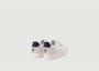 Faguo Leren Suède Commute Sneakers Multicolor Heren - Thumbnail 7