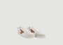 Faguo Lage Sneakers HAZEL LEATHER SUEDE - Thumbnail 3