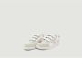 Faguo Hazel Velcro lage top sneakers White Dames - Thumbnail 2
